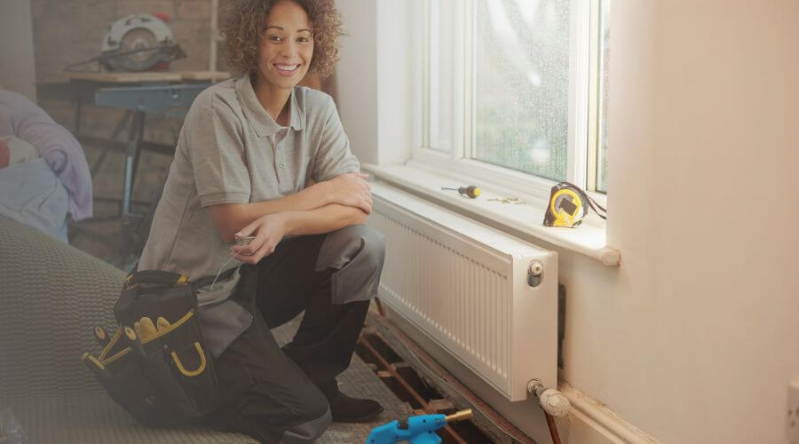 Local water heater installation in Highland Park, NJ